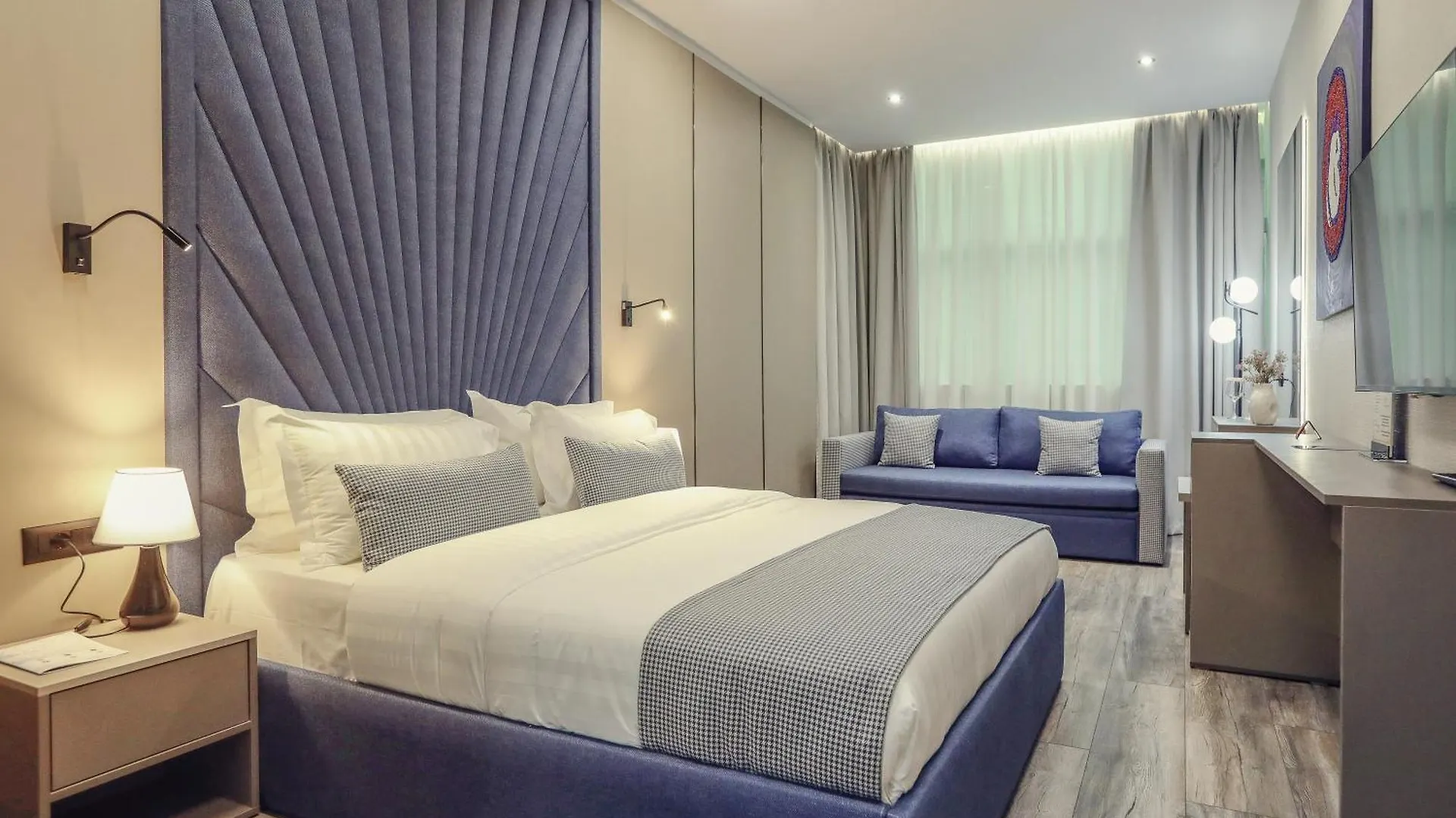 Hotel Dirista Shkodra