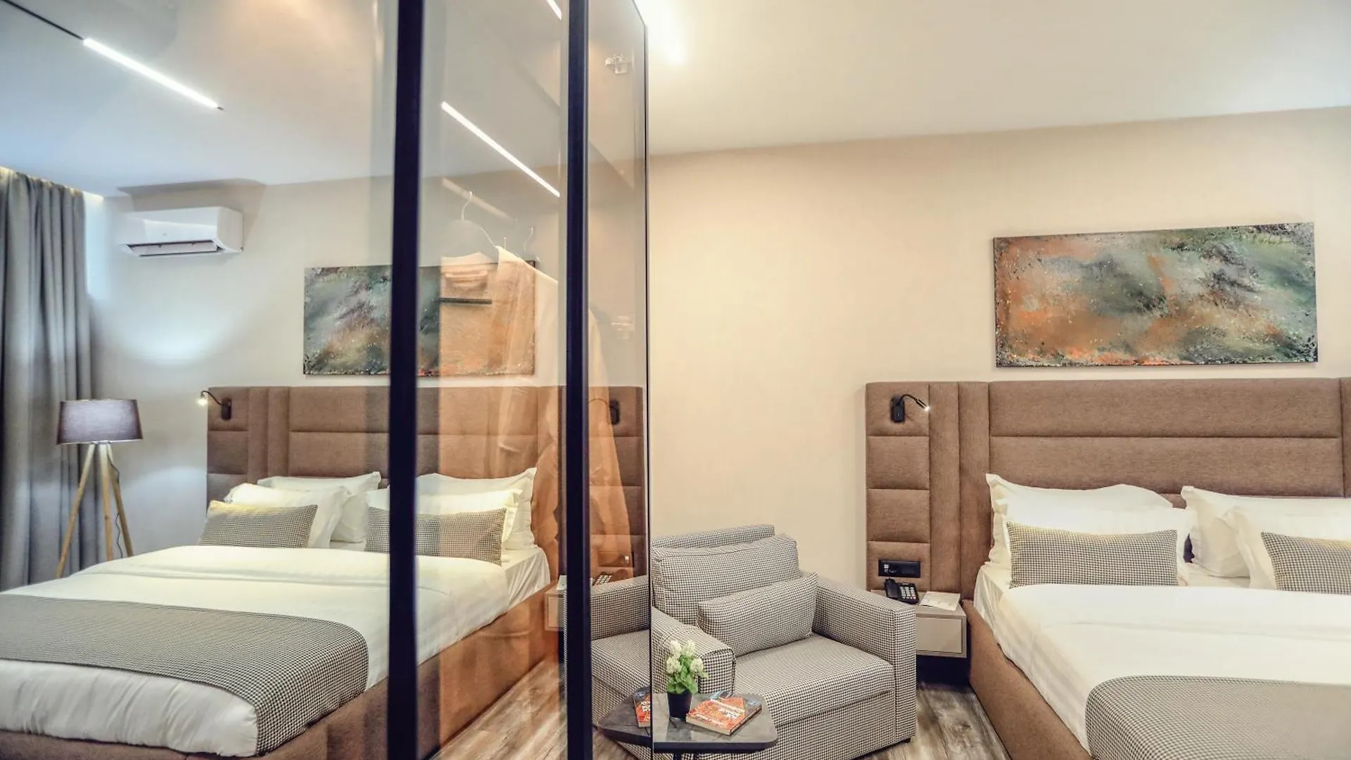 Hotel Dirista Shkodra Albanien