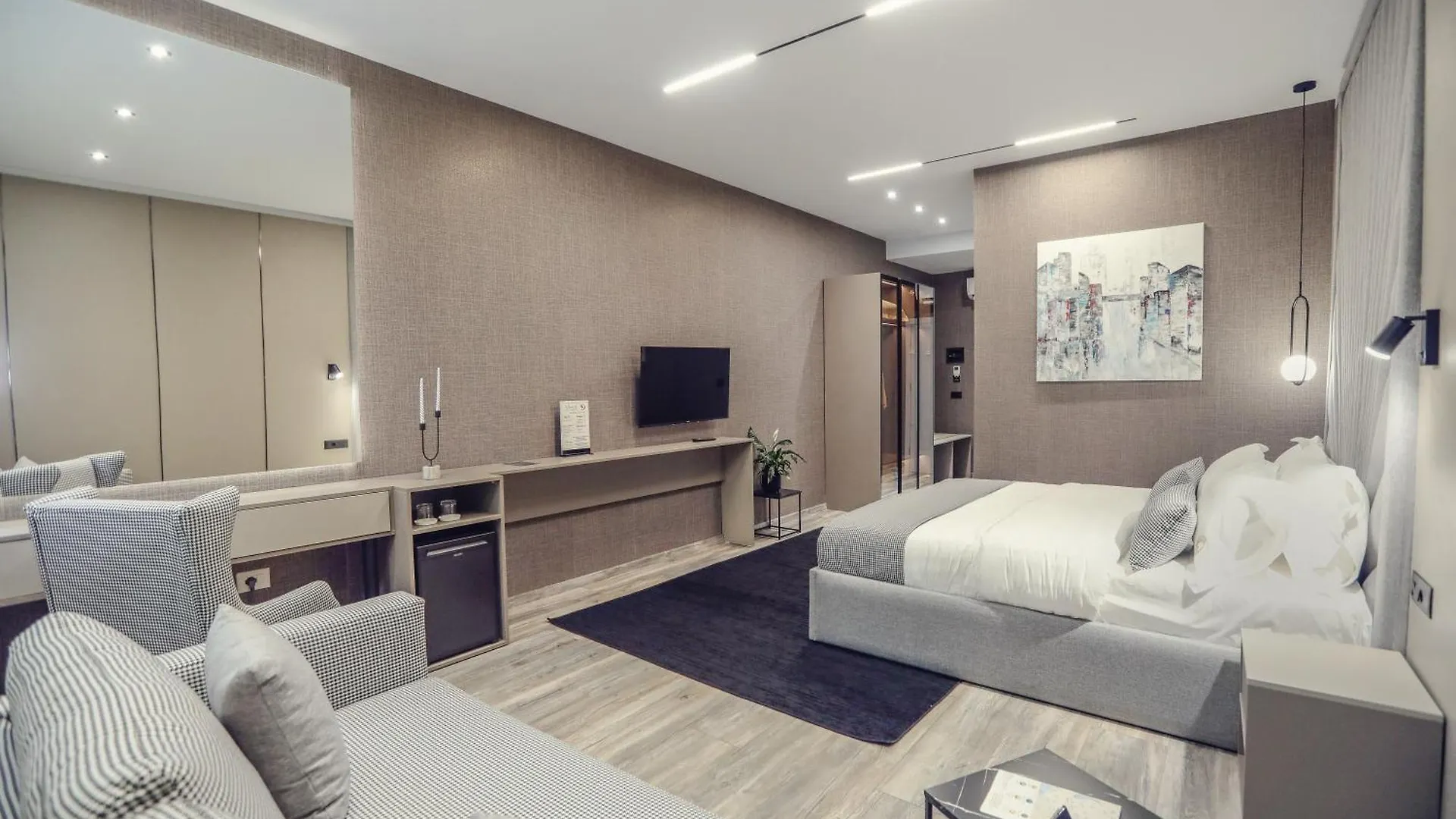 Hotel Dirista Shkodra 0*,  Albanien