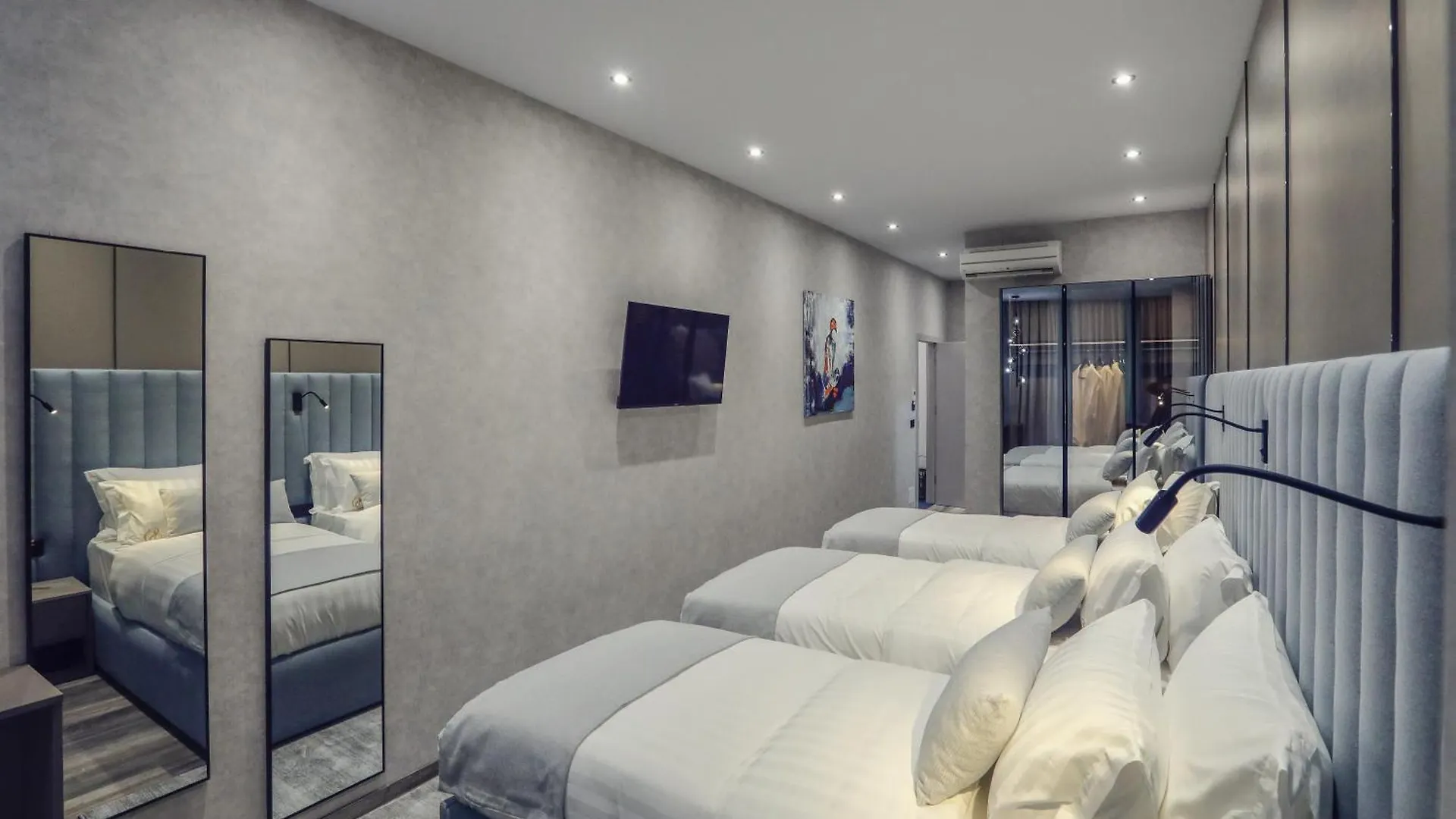 Hotel Dirista Shkodra