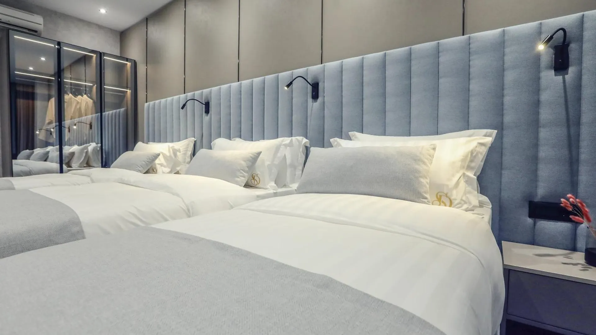 Hotel Dirista Shkodra Albanien