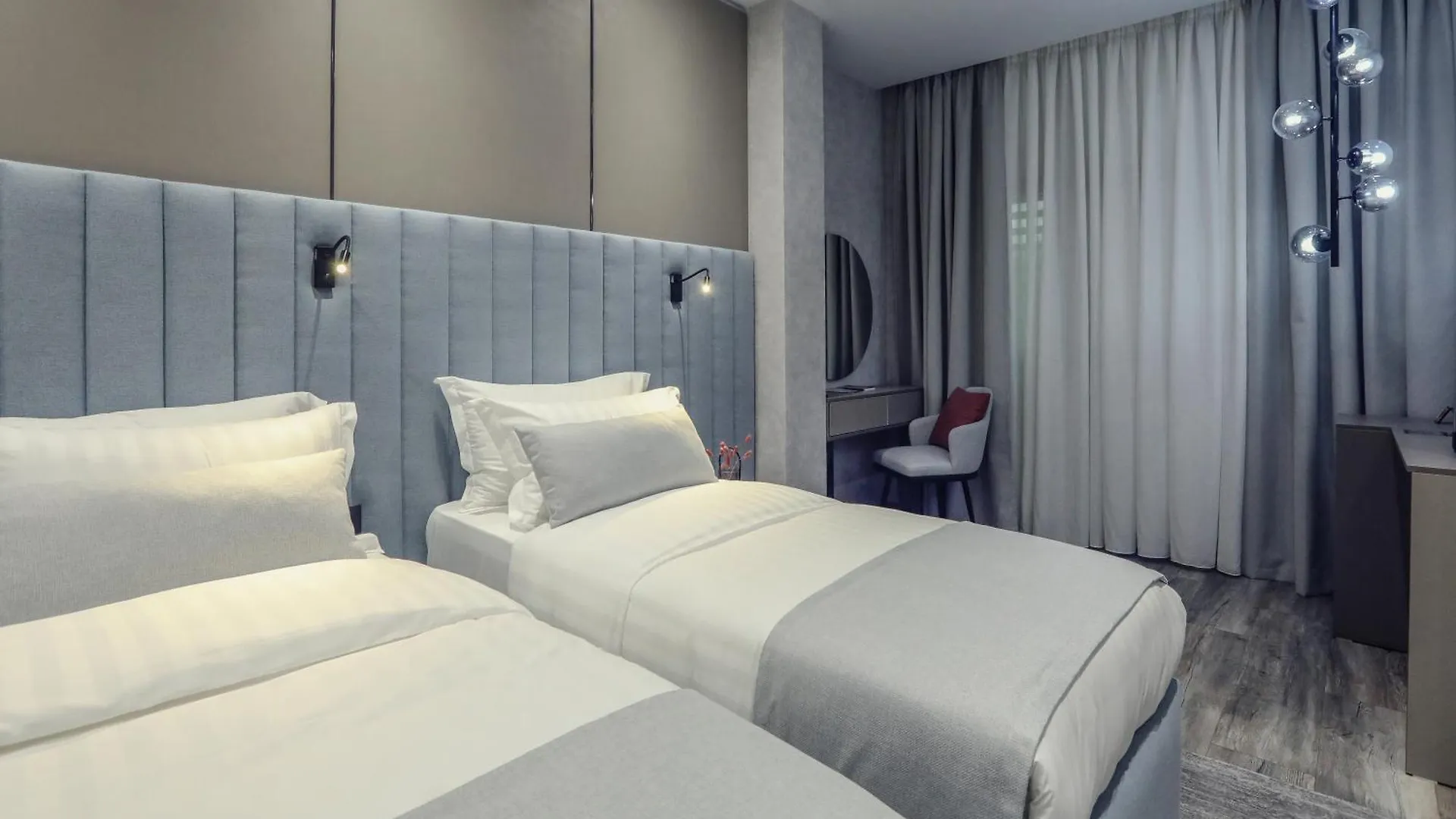 Hotel Dirista Shkodra 0*,