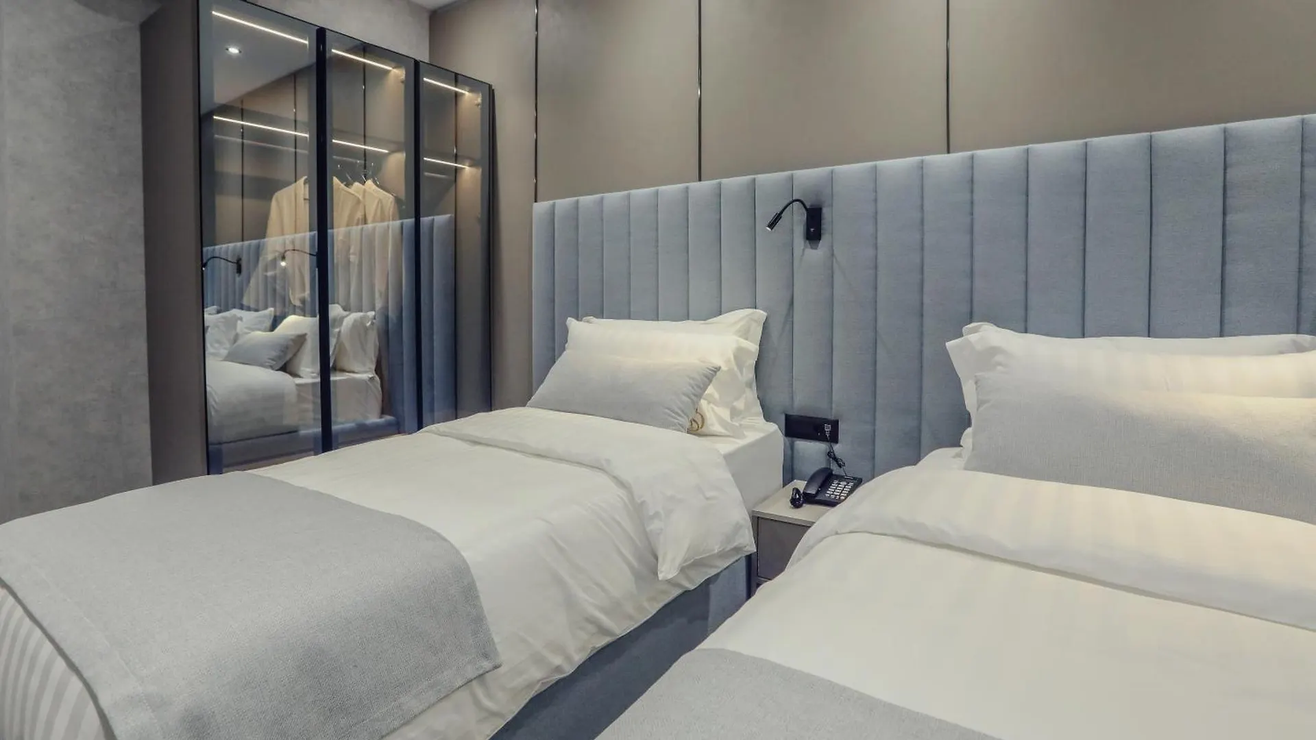 Hotel Dirista Shkodra