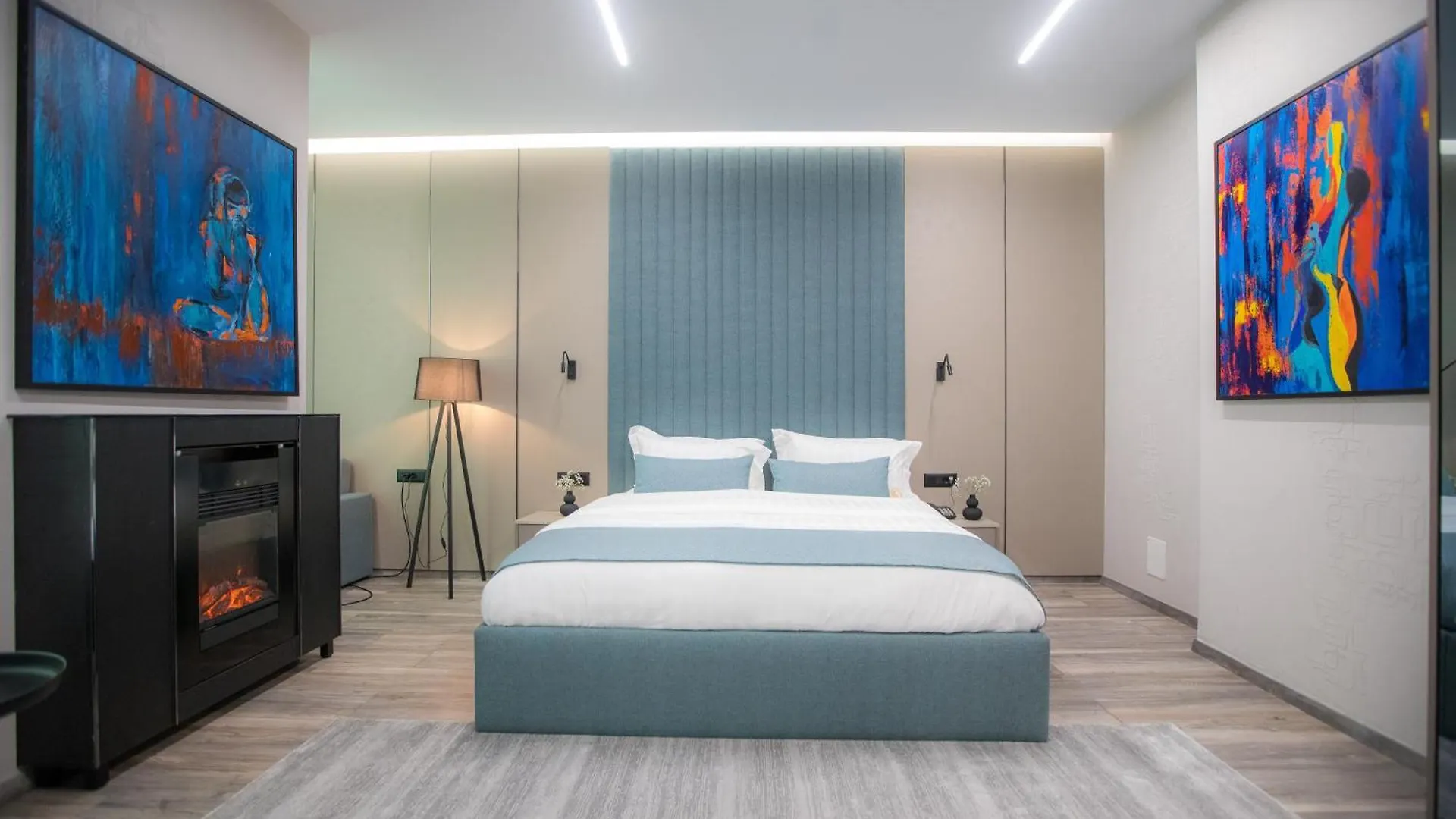 Hotel Dirista Shkodra