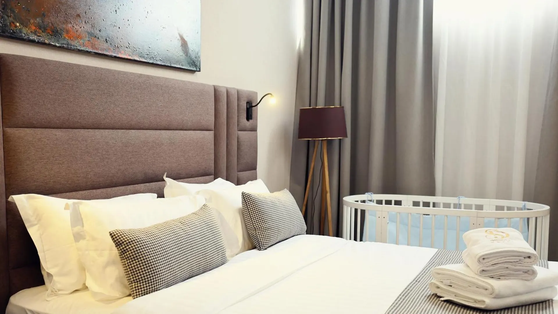 Hotel Dirista Shkodra Albanien