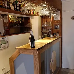 Auberge L'ecureuil Gasthof Chateauneuf-d'Entraunes