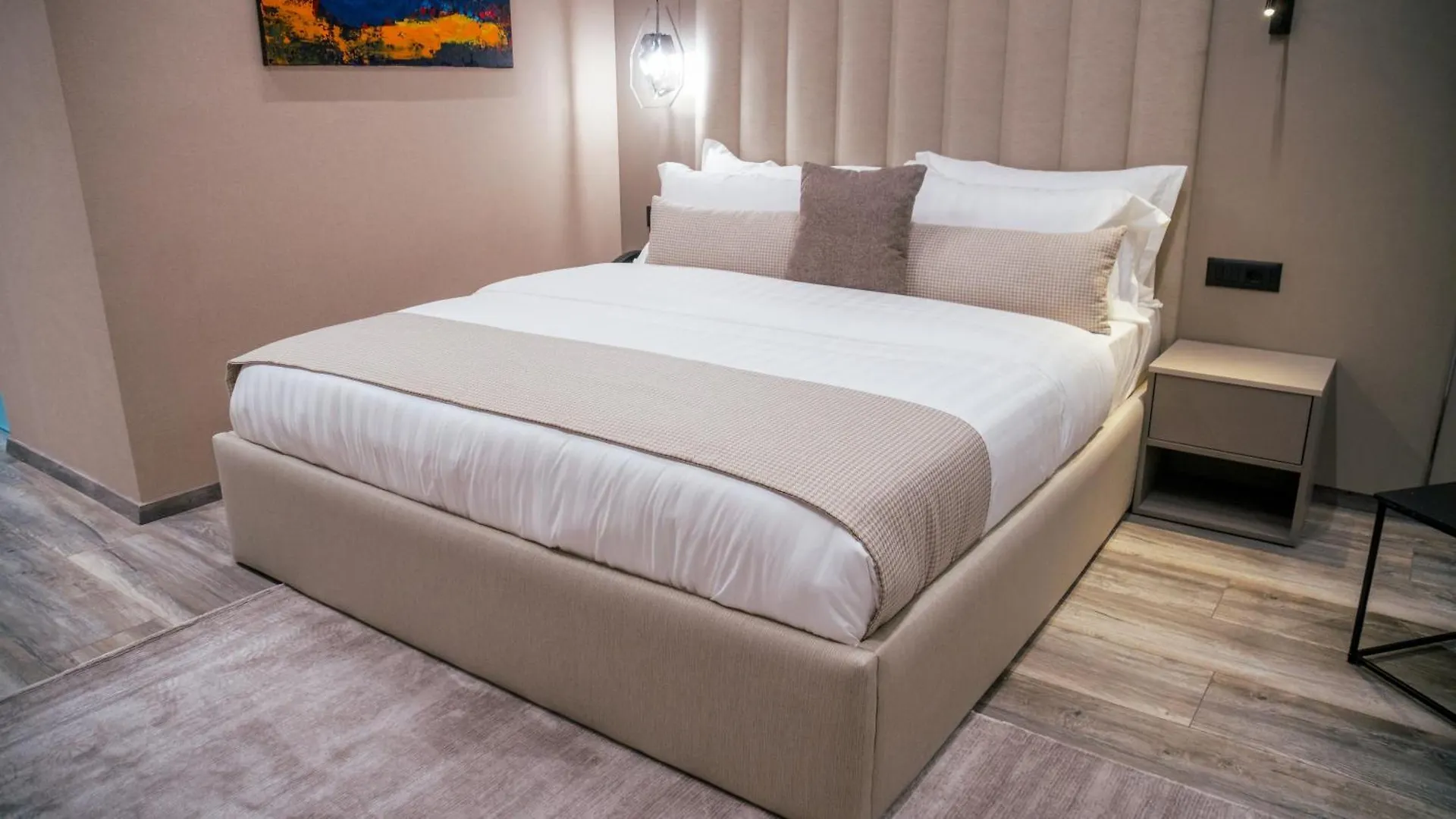 Hotel Dirista Shkoder