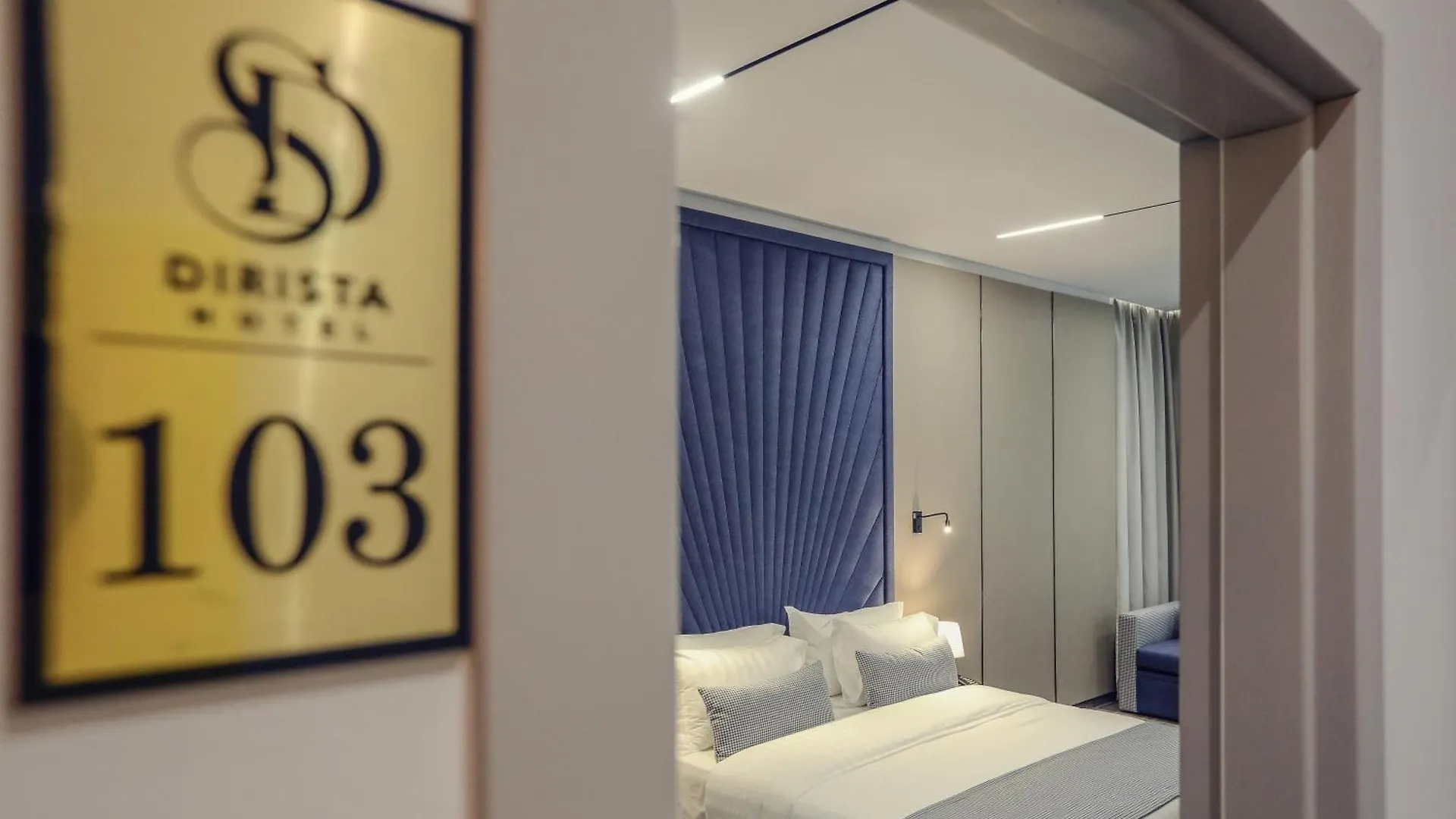 Hotel Dirista Shkoder