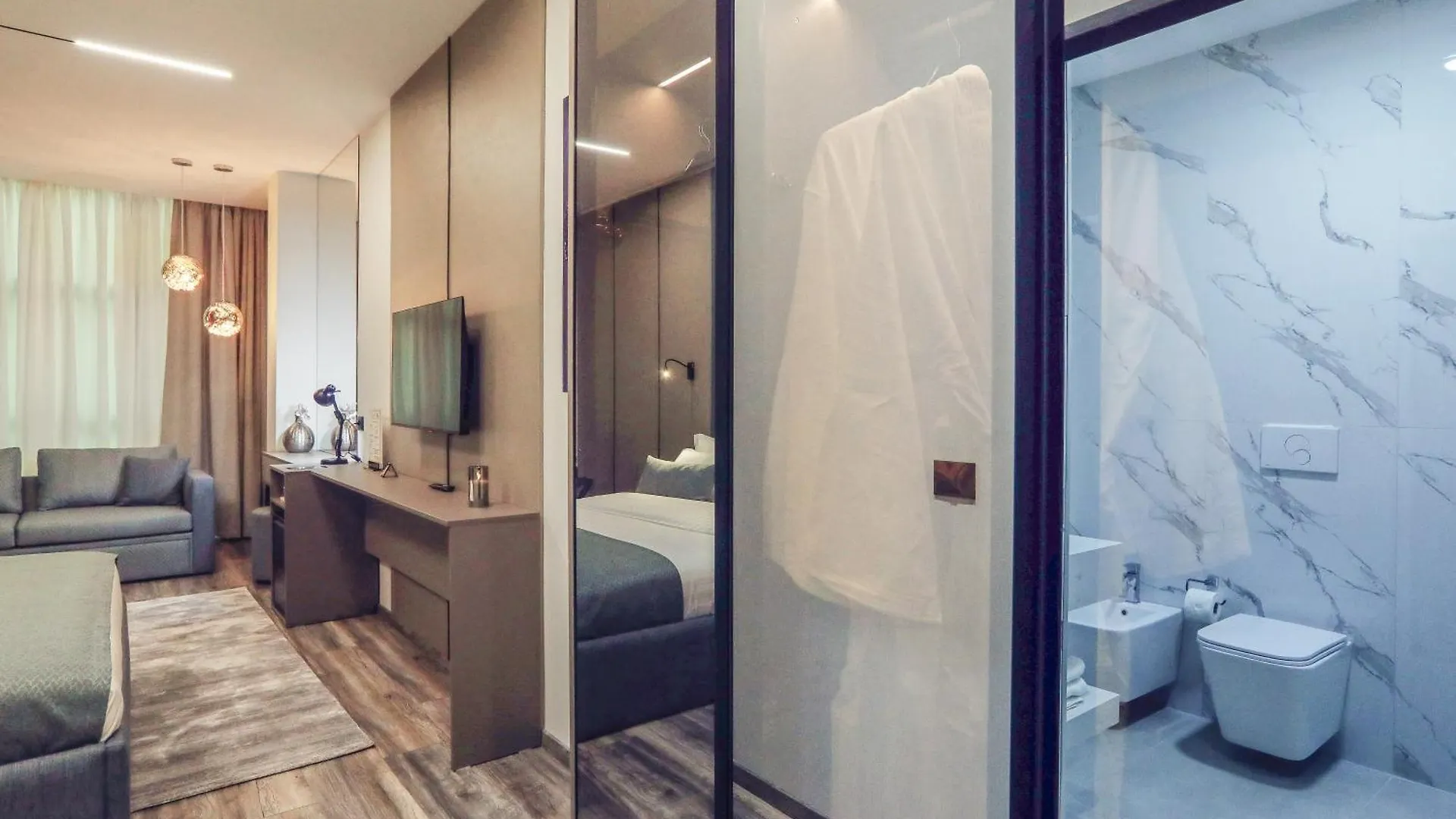 Hotel Dirista Shkoder