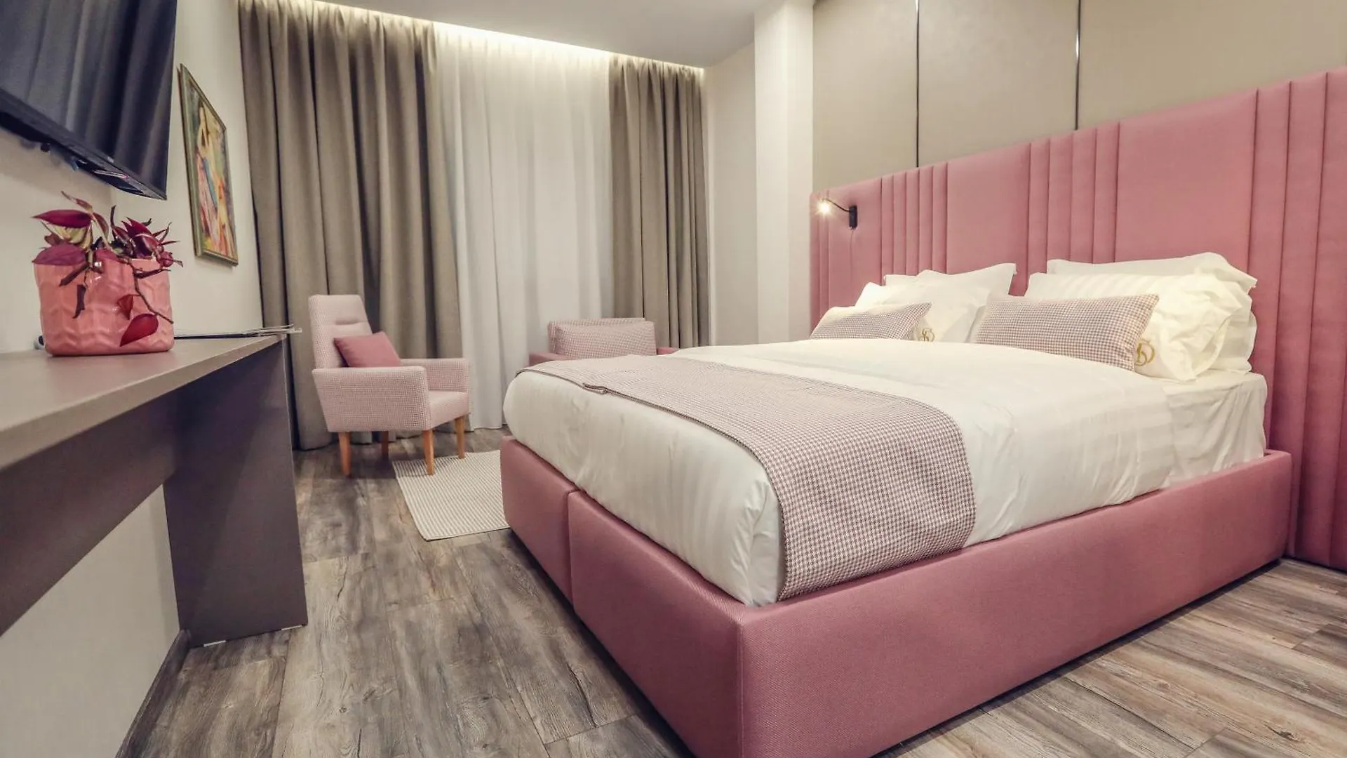 Hotel Dirista Shkoder
