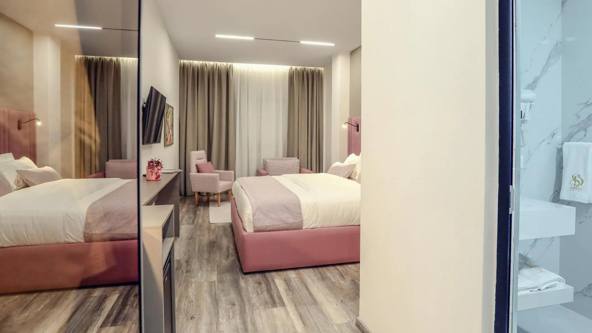 Hotel Dirista Shkoder